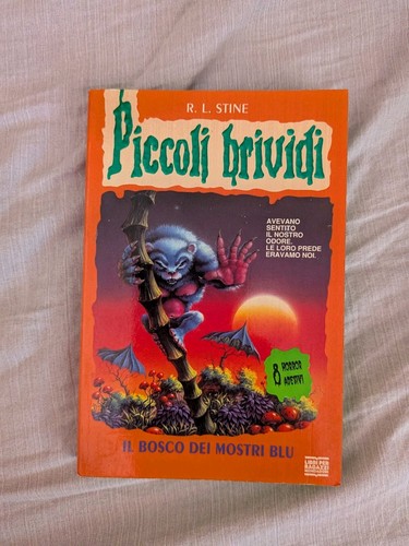 Piccoli brividi bosco - piccoli,