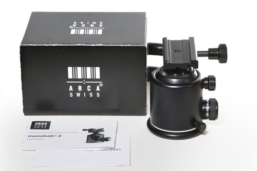 Arca swiss monoball con - arca-swiss,
