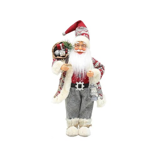 Statuine babbo natale - statuine, di
