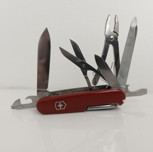 Victorinox coltellino svizzero