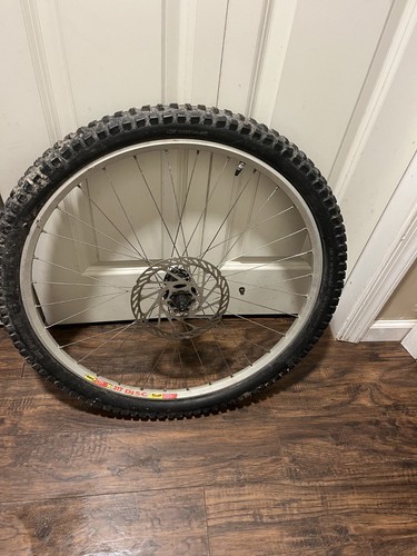 Ruota mountain bike disco 26 - disco,