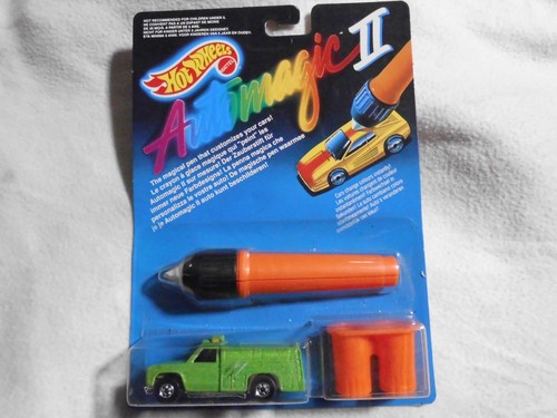 Automagic hot wheels - wheels,