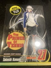 The Prince of Tennis, Volume