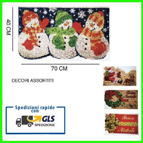 Tappeto zerbino natale - tappeto,