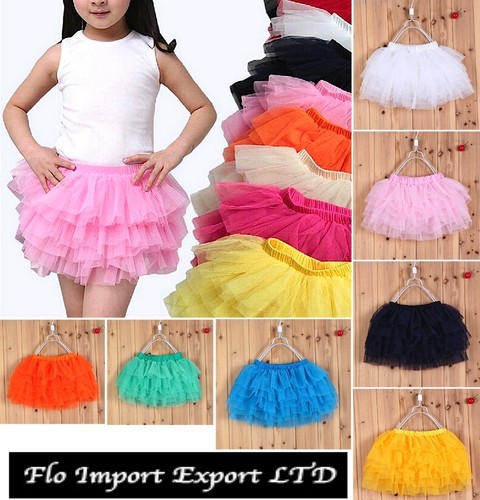 Gonna tutù tulle balze - tutù,