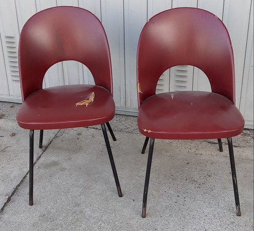 Coppia poltroncine simil - coppia,