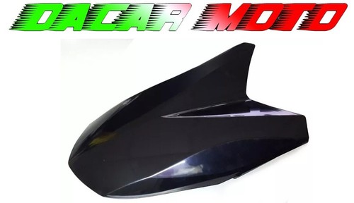 Parafango anteriore nero - parafango,