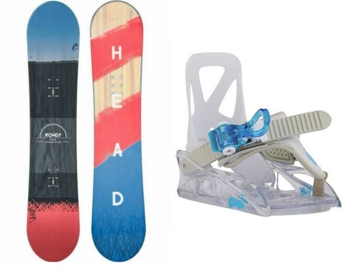 Set snowboard per - , bambini