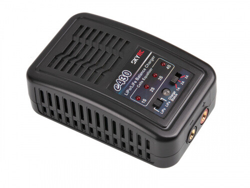 Caricabatterie skyrc e430 - caricabatterie,