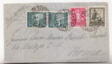 VV973-AIRMAIL-LETTER FROM