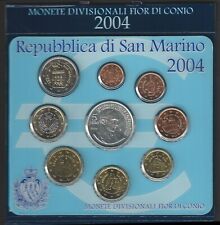 SAN MARINO DIVISIONALE 2004 CON ARGENTO