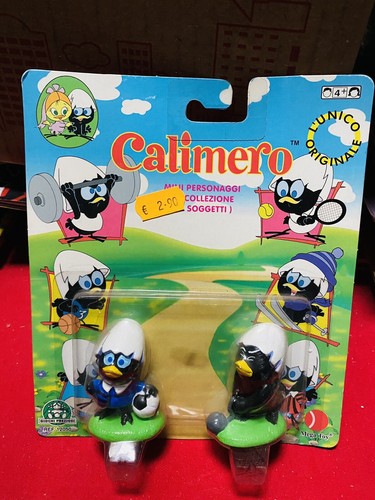 Calimero mini personaggi - mini,