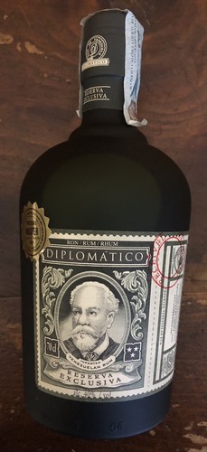 Rum diplomatico reserva - diplomatico,
