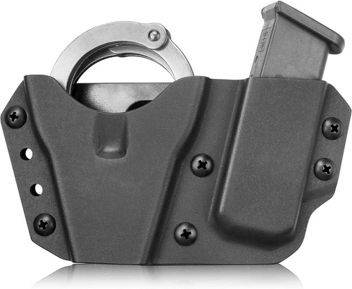 Fondina per manette kydex - fondina, con