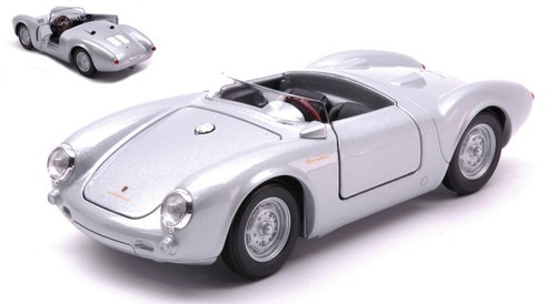 Welly porsche 550 spyder - porsche,