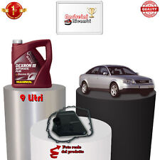 KIT FILTRO CAMBIO AUTOMATICO E