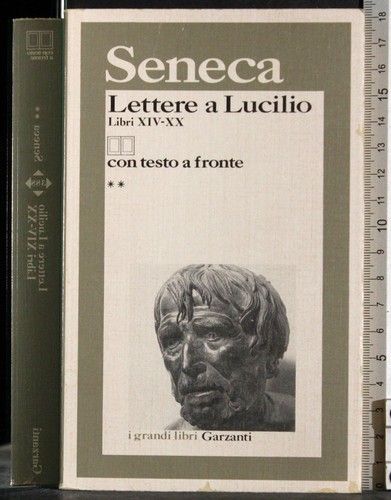 Lettere lucilio vol 2 - lettere, a