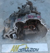 3213150J SCATOLA CAMBIO MANUALE 5M NISSAN PRIMERA P11 2.0 DIESEL