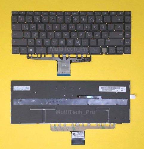 Tastiera spectre x360 - tastiera, de