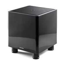 SONUS FABER GRAVIS I BLACK SUBWOOFER ATTIVO NUOVO GARANZIA UFFICIALE