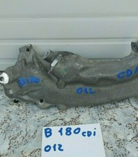 TUBO VALVOLA SCARICO EGR MERCEDES BENZ CLASSE B 180 CDI 2012 W 246 RICAMBI AUTO