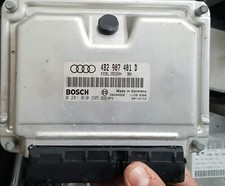 4b2907401d CENTRALINA MOTORE AUDI A6 Allroad 1° Serie 2500 Diesel RICAMBI  68054