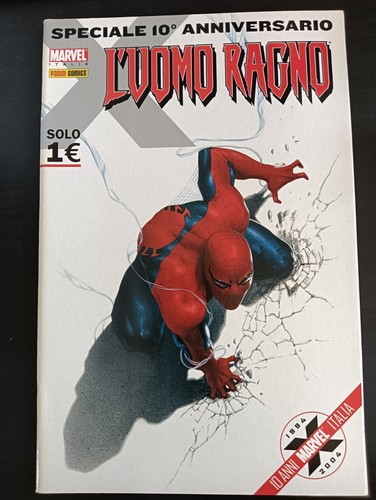 Fumetto uomo ragno speciale - fumetto,