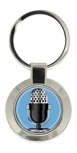 Microfono portachiavi - microfono,