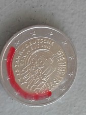 Euros allemagne 25 jahre - 2,