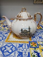 Teiera Antica  Porcellana