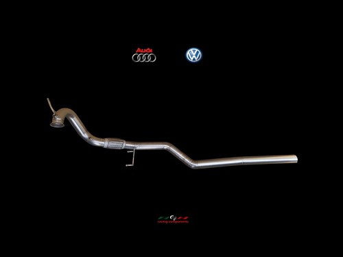 Tubo pipe collettore scarico