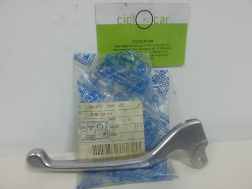Left rear brake lever - brake, original