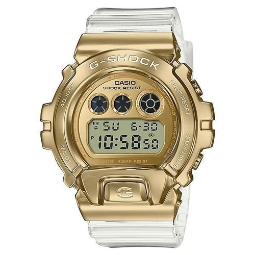 Casio shock digital serie - casio,