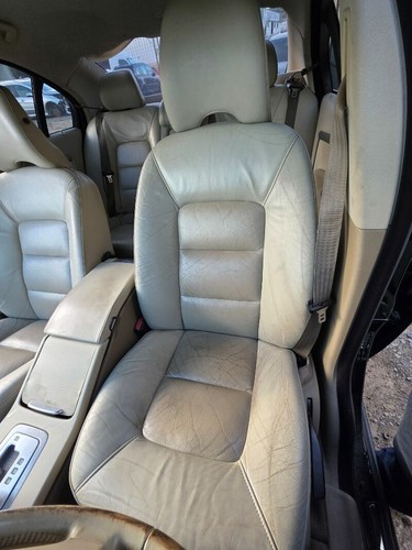 Sedili volvo s80 - berlina, d5