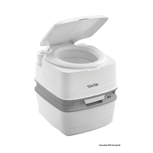 Tecma chimico porta potti - porta,