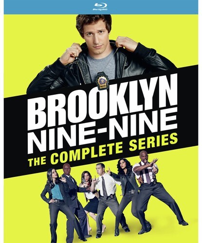 Brooklyn nine - nine-nine, :