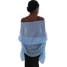 Sciarpa Donna Leggera Scialle