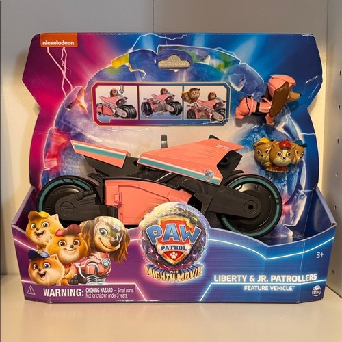 Paw patrol liberty - paw,