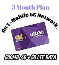 Scheda SIM Ultra Mobile con