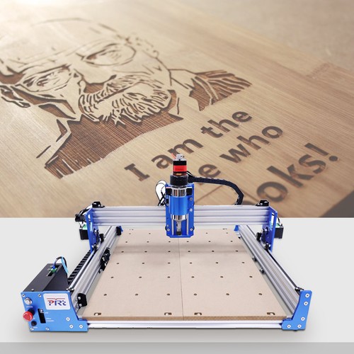 Macchina cnc professionale - macchina,