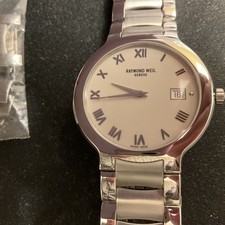 Raymond Weil Mans Bracelet
