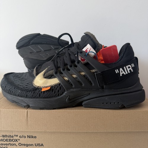 Nike off white air presto - nike,