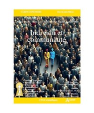 Individu et communauté