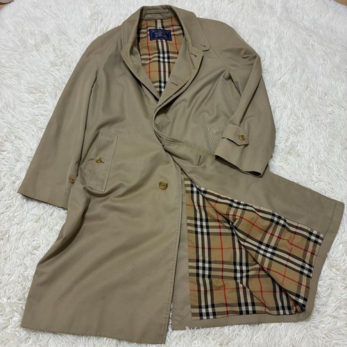 Burberry trench cappotto nova - burberry,