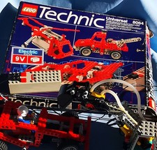 LEGO Technik 8837/8064