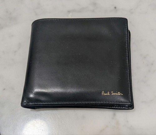 Paul smith portafoglio fold - smith, bi-fold