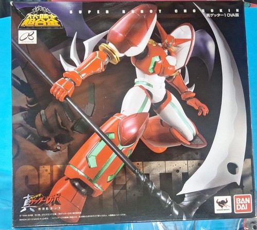 Super robot chogokin src - super,