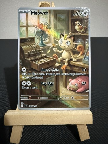 Meowth slowpoke pidgey pokemon - meowth,