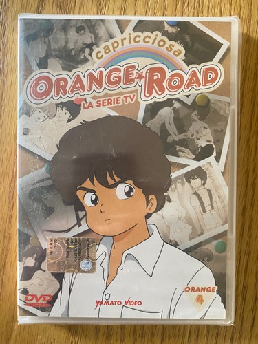 Capricciosa orange road - capricciosa,