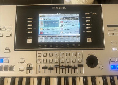 Yamaha tyros4 tastiera - tyros4,